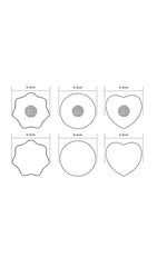 Sticker Patch - Round