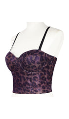 Restore Leopard GraIn Corset