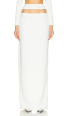 White Two Pieces Bandage Set