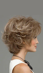 Heat Friendly Blend Wig