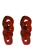 AcrylicS DecorETIVE Earrings