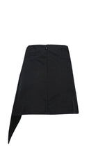 Irregular Side Skirt