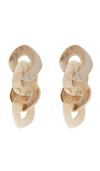 AcrylicS DecorETIVE Earrings