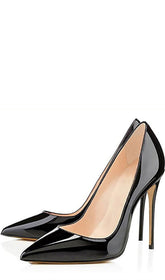 Black StiLetto High Heel Shoes