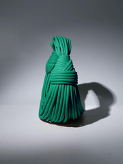 Double Knot TOTe Bag In Green