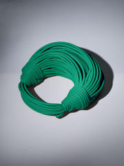 Double Knot TOTe Bag In Green