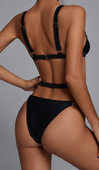 Black SEXY Swimwear