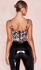 Flower Printed Camisole