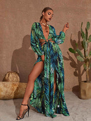 FRANCESCA Flower Choker