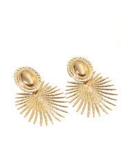 Gold Earring