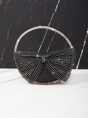 Crystal Bow Clutch