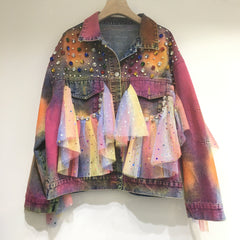 MERRIT Denim Jacket