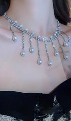 Germaine DiamonaTe NeckLace