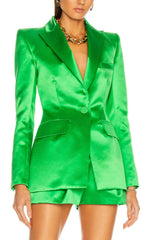 Rosalyn Blazer Set