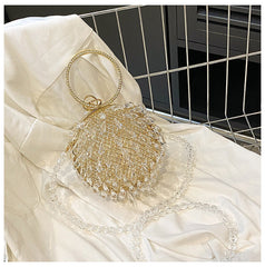 Drip Clear BALL Clutch