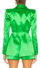 Rosalyn Blazer Set
