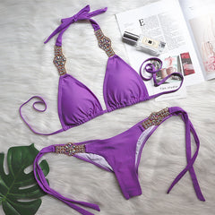 BRITTanY DiamonaTe Bikini