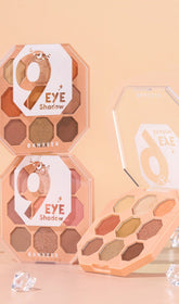 MATTe PearlESCENT Glitter Sequins Eyeshadow