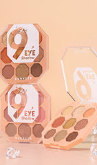 MATTe PearlESCENT Glitter Sequins Eyeshadow