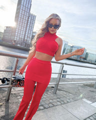 KIRA Bandage Set - Red