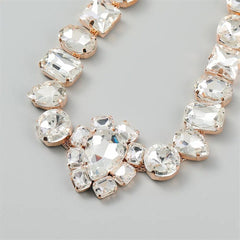DYLAN Diamante NeckLace