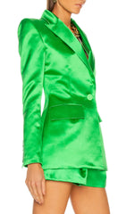 Rosalyn Blazer Set