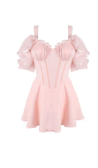 Off The Shoulder BOUFFANT Swimsuit