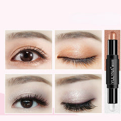 Three-DIMENSIONAL NON-SMOOTHInG SilkWORM EYE SHADOW PEN