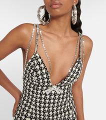 DECO Bow Mini Dress