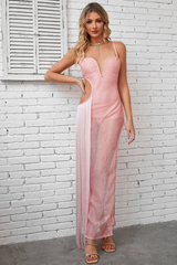 Annes Cut Out Dress