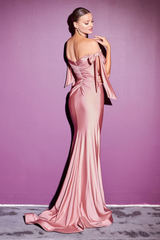Cinderella Divine CD943 Bridgette Gown