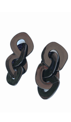 AcrylicS DecorETIVE Earrings