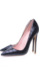 PATTeRN StiLetto High Heel Shoes