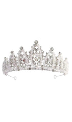 Crystal DiamonaTe Crown