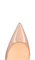 Rose Gold StiLetto High Heel Shoes