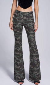 Caitlin CAMOUFLAGe Pants