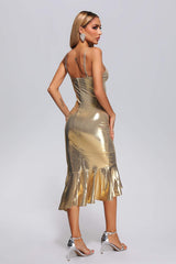 VInCY Midi Dress