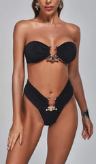GANI Bikini - Black