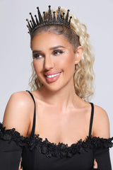 Black DiamonaTe Crown