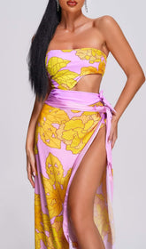 Renaa Swimsuit Two Piece Set