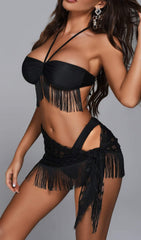 CORInNA Tassel Bikini