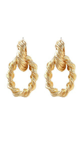 FASHION GoldEN Earrings