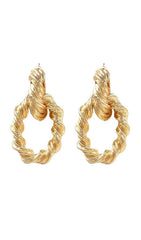 FASHION GoldEN Earrings