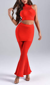 KIRA Bandage Set - Red