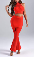 KIRA Bandage Set - Red