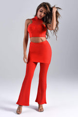 KIRA Bandage Set - Red