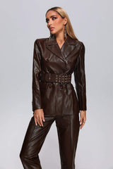 YUIO LeaTher Set