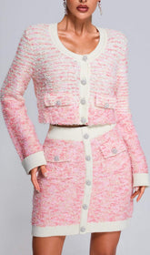 WInIVA Knit Long Sleeve Set