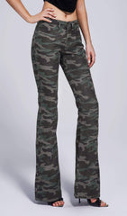 Caitlin CAMOUFLAGe Pants