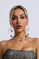 Mackenzie Pearl Drop Earrings